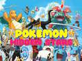 Spil Pokemon Skjulte Stjerner online