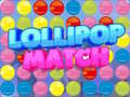 Spil Lollipop Match online