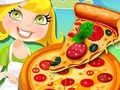 Spil Pizza Madlavning Spil online