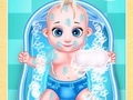 Spil Glad Mor: Babypleje online