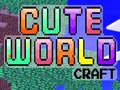 Spil Sød Verden Craft online