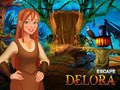 Spil Delora: Skræmmende Escape Mysteries Eventyr online