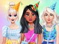 Spil Smuk pastelfest makeover online