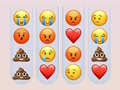 Spil Emoji Sorteringsmester online