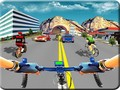 Spil Ægte Cykelløbspil 3D online