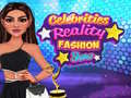 Spil Berømtheds Reality Mode Show online