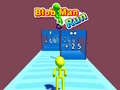 Spil Blob Mand Løb online