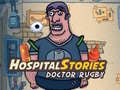 Spil Hospitalhistorier: Doktor Rugby online