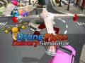 Spil Drone Pizza Leveringssimulator online