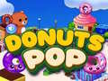 Spil Donuts Pop online