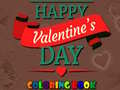 Spil Glædelig Valentinsdag Malebog online