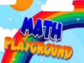 Spil Matematiklegeplads online