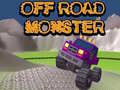 Spil Off Road Monster online