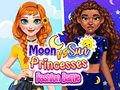 Spil Modekamp mellem Måne og Sol Prinsesse online