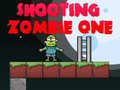 Spil Skyd Zombie Et online