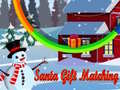 Spil Julegave Matching online