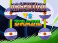 Spil Argentina mod Brasilien online
