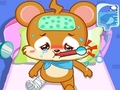 Spil Babypanda Hospitalspleje online