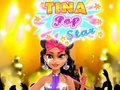 Spil Tina Popstjerne online