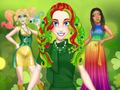 Spil St. Patrick's Day Prinsesse Udfordring online
