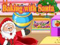 Spil Bagning med Julemanden online