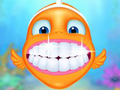 Spil Aqua Fisk Tandpleje online