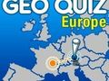 Spil Geografi Quiz Europa online