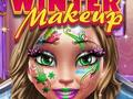 Spil Vintermakeup online