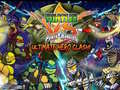 Spil Teenage Mutant Ninja Turtles VS Power Rangers: Ultimativ Heltekonflikt online