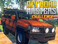 Spil Offroad Mesterskabs Udfordring online