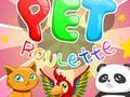 Spil Kæledyr Roulette online
