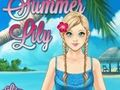 Spil Sommerlilje online