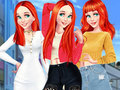 Spil Fantastiske fotoshoots for prinsesser online