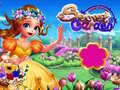 Spil Lille Prinsesse Hemmelige Have online