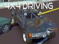 Spil 4x4 Kørsel online