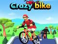 Spil Sindssyg cykel online