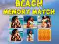 Spil Strand Match Vanvid online