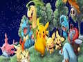 Spil Pokemon Puslespil Rush online