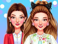 Spil Berømt Påske Fashionista online