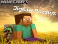 Spil Minecraft Puslespil Jigsaw online