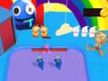 Spil Sammenlæg Rainbow Venner online