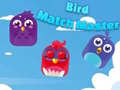 Spil Fugle Match Mester online