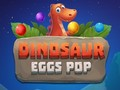 Spil Dinosauræg Spidse online