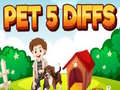 Spil Find 5 Forskelle online