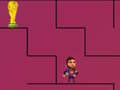 Spil Messi i en labyrint online