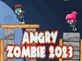 Spil Mærkelig Zombie 2023 online