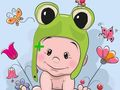 Spil Søde Babyforskelle online