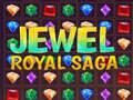 Spil Jewel Royal Saga online