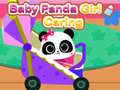 Spil Baby Panda Pige Pleje online