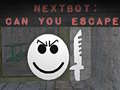 Spil Nextbot: Kan du undslippe? online